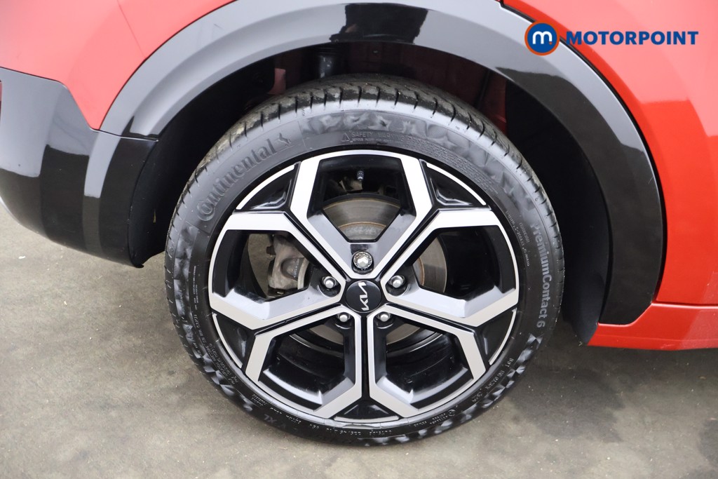 KIA Niro 3 Automatic Petrol Plug-In Hybrid SUV - Stock Number (1626456) - 20th supplementary image