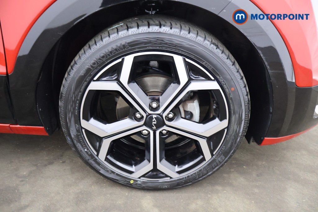 KIA Niro 3 Automatic Petrol Plug-In Hybrid SUV - Stock Number (1626456) - 21st supplementary image