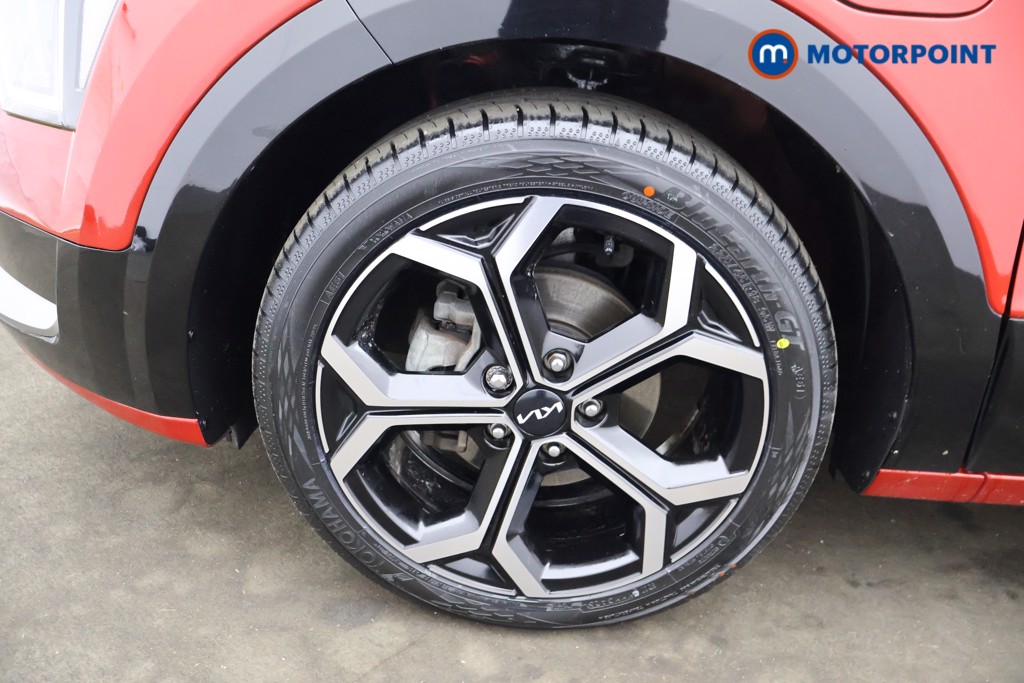 KIA Niro 3 Automatic Petrol Plug-In Hybrid SUV - Stock Number (1626456) - 22nd supplementary image