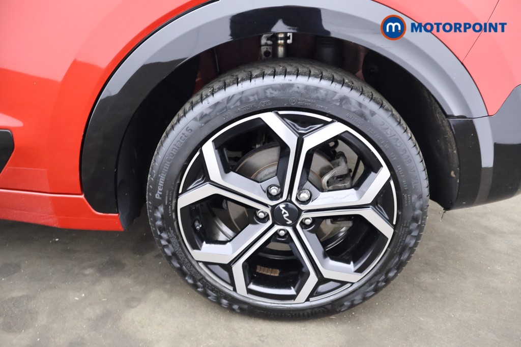 KIA Niro 3 Automatic Petrol Plug-In Hybrid SUV - Stock Number (1626456) - 23rd supplementary image