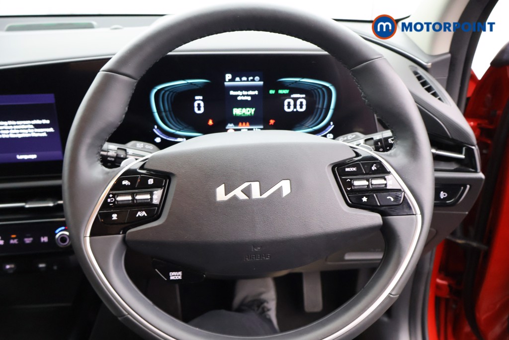 KIA Niro 3 Automatic Petrol Plug-In Hybrid SUV - Stock Number (1626456) - 1st supplementary image