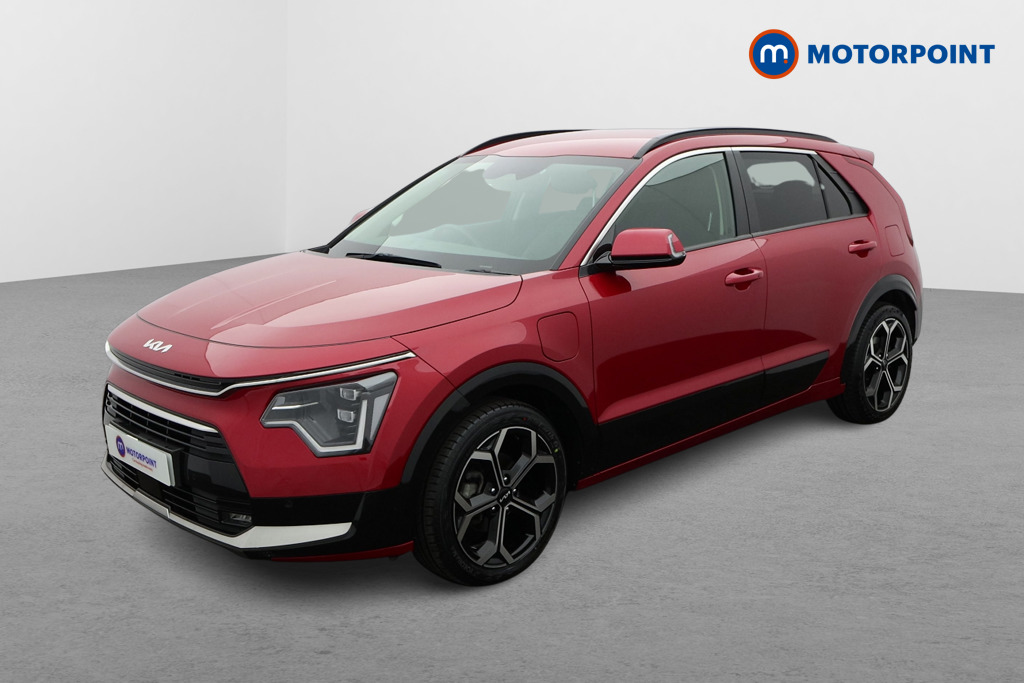 KIA Niro 3 Automatic Petrol Plug-In Hybrid SUV - Stock Number (1626456) - Passenger side front corner