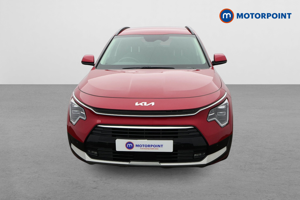 KIA Niro 3 Automatic Petrol Plug-In Hybrid SUV - Stock Number (1626456) - Front bumper