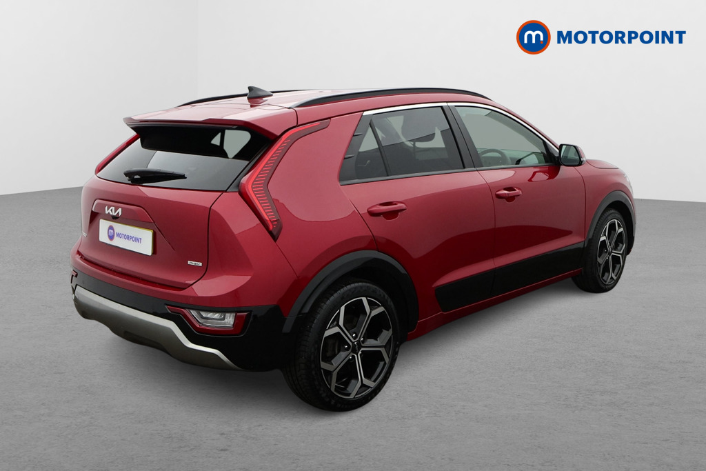 KIA Niro 3 Automatic Petrol Plug-In Hybrid SUV - Stock Number (1626456) - Drivers side rear corner