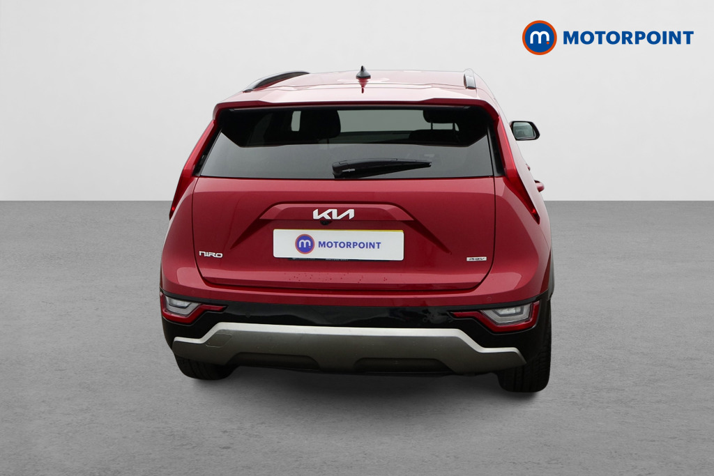 KIA Niro 3 Automatic Petrol Plug-In Hybrid SUV - Stock Number (1626456) - Rear bumper