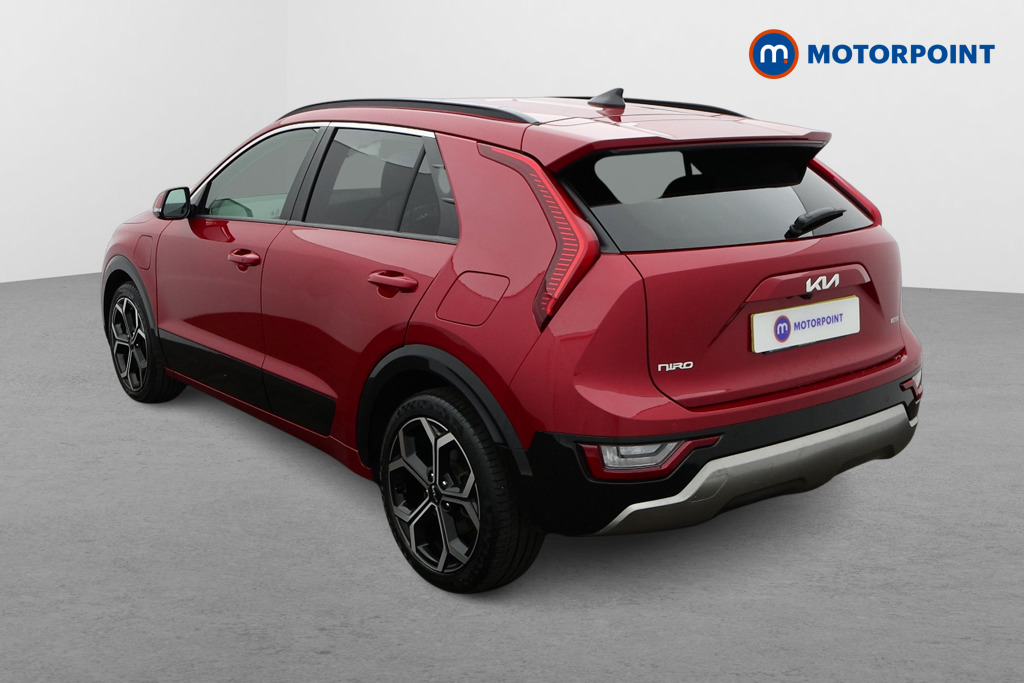 KIA Niro 3 Automatic Petrol Plug-In Hybrid SUV - Stock Number (1626456) - Passenger side rear corner