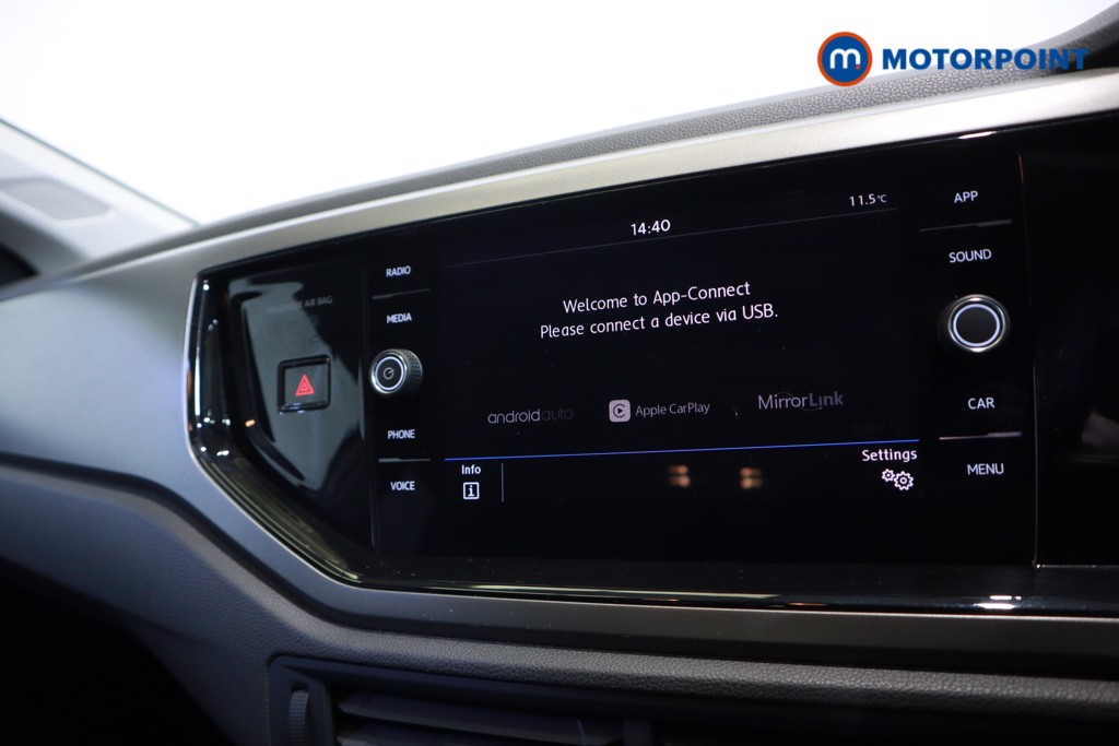 Volkswagen Polo SE Manual Petrol Hatchback - Stock Number (1626503) - 2nd supplementary image