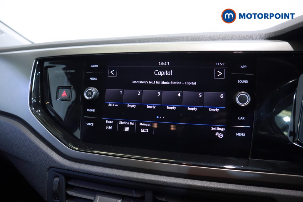 Volkswagen Polo SE Manual Petrol Hatchback - Stock Number (1626503) - 11th supplementary image