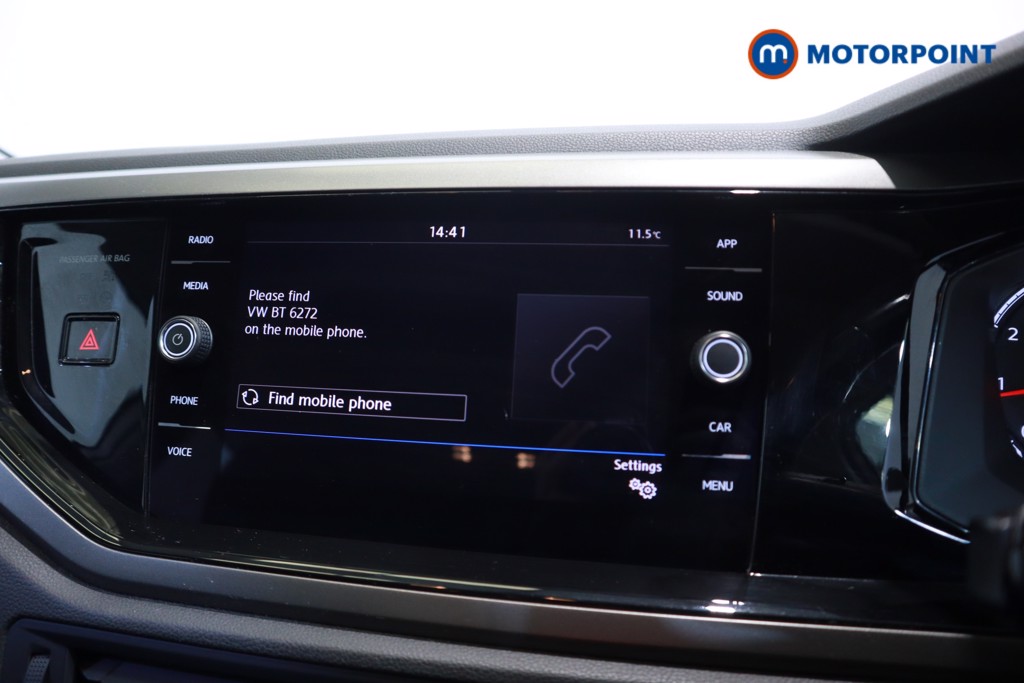 Volkswagen Polo SE Manual Petrol Hatchback - Stock Number (1626503) - 13th supplementary image