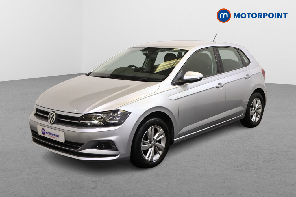 Volkswagen Polo SE Manual Petrol Hatchback - Stock Number (1626503) - Passenger side front corner
