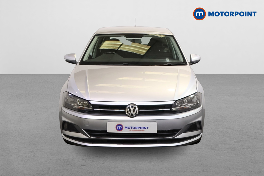 Volkswagen Polo SE Manual Petrol Hatchback - Stock Number (1626503) - Front bumper