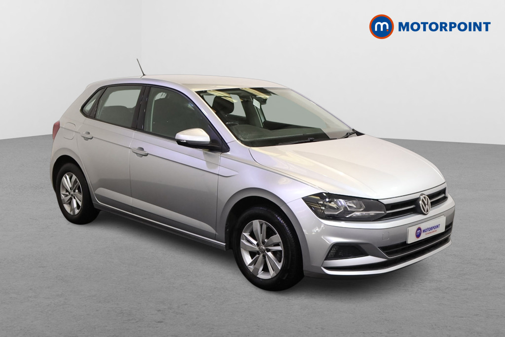 Volkswagen Polo SE Manual Petrol Hatchback - Stock Number (1626503) - Drivers side front corner
