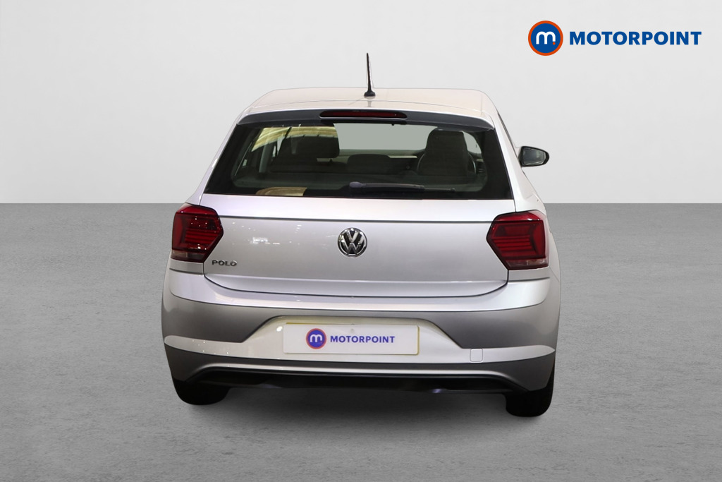 Volkswagen Polo SE Manual Petrol Hatchback - Stock Number (1626503) - Rear bumper