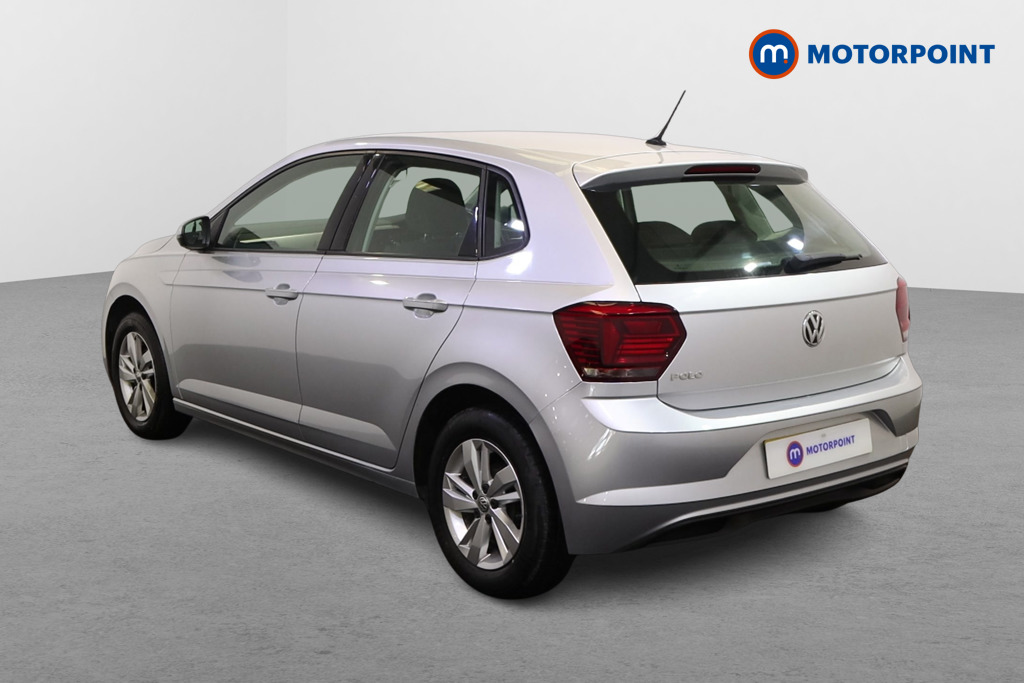 Volkswagen Polo SE Manual Petrol Hatchback - Stock Number (1626503) - Passenger side rear corner