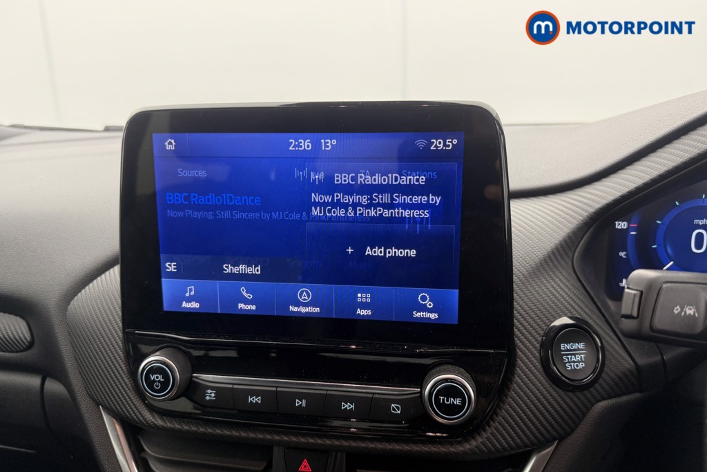 Ford Puma St-Line X Manual Petrol SUV - Stock Number (1626540) - 2nd supplementary image