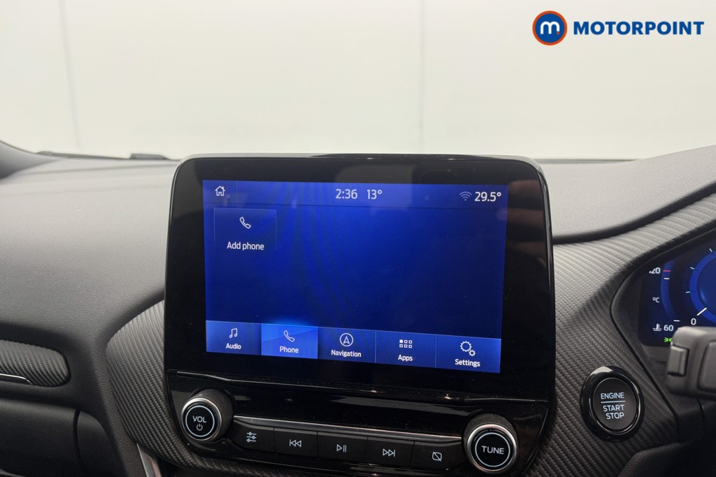 Ford Puma St-Line X Manual Petrol SUV - Stock Number (1626540) - 3rd supplementary image