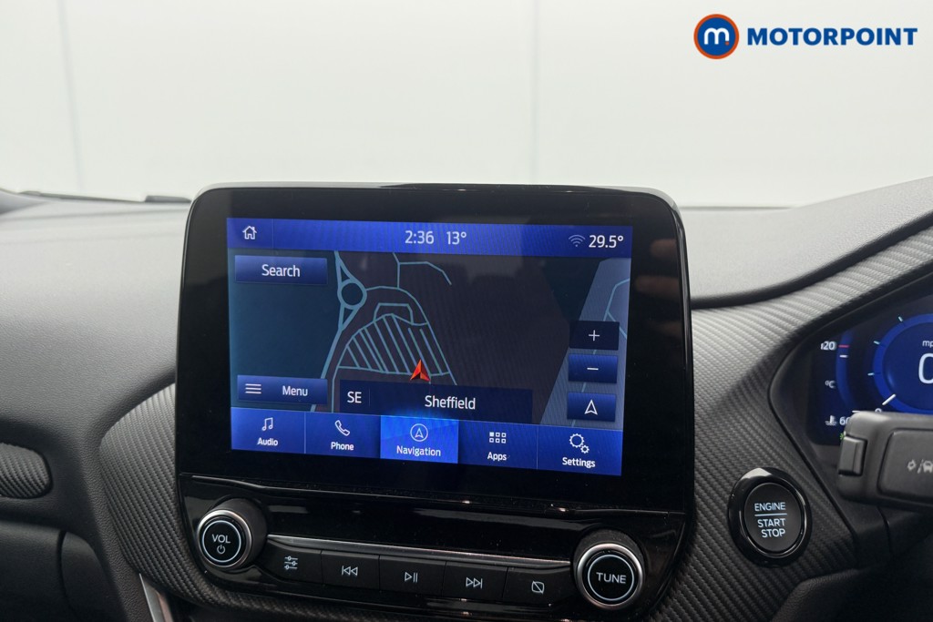 Ford Puma St-Line X Manual Petrol SUV - Stock Number (1626540) - 4th supplementary image