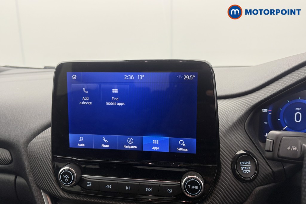 Ford Puma St-Line X Manual Petrol SUV - Stock Number (1626540) - 5th supplementary image