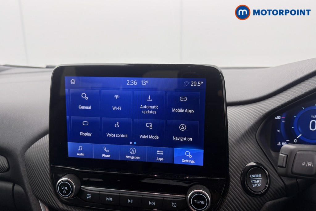 Ford Puma St-Line X Manual Petrol SUV - Stock Number (1626540) - 7th supplementary image