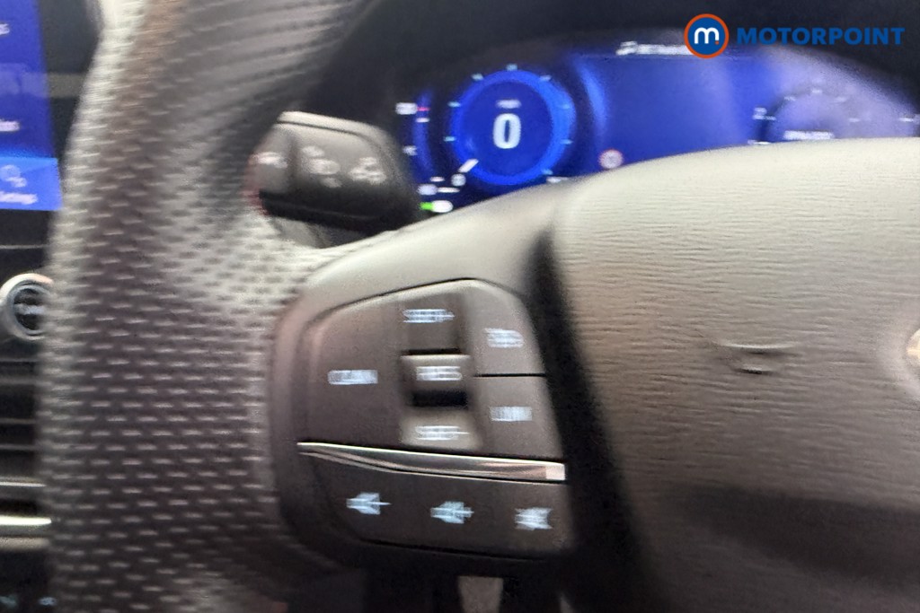 Ford Puma St-Line X Manual Petrol SUV - Stock Number (1626540) - 11th supplementary image