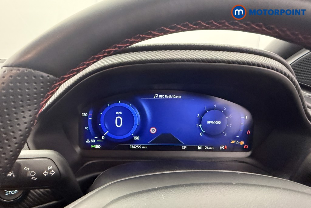 Ford Puma St-Line X Manual Petrol SUV - Stock Number (1626540) - 12th supplementary image