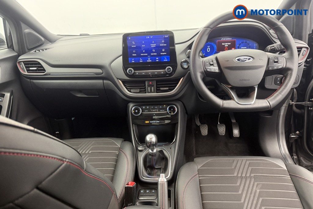 Ford Puma St-Line X Manual Petrol SUV - Stock Number (1626540) - 17th supplementary image