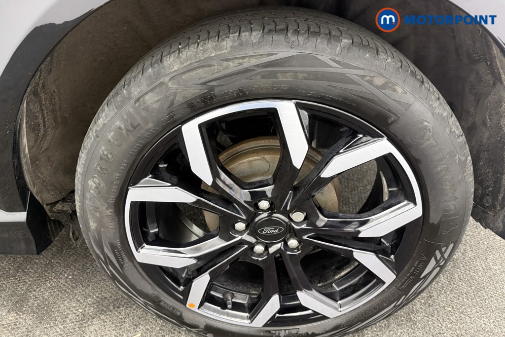 Ford Puma St-Line X Manual Petrol SUV - Stock Number (1626540) - 31st supplementary image