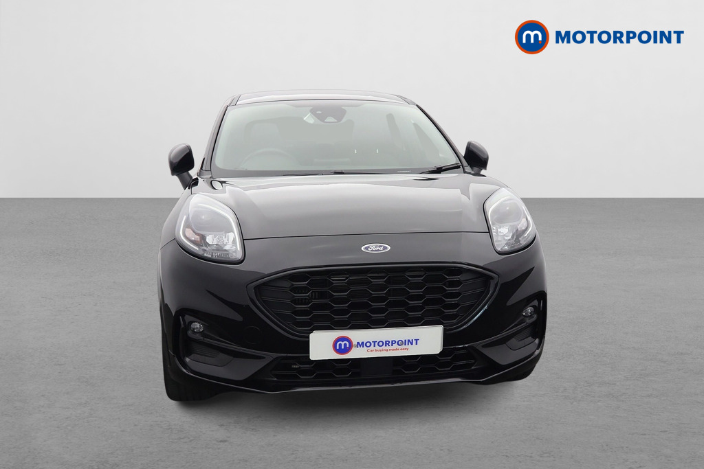 Ford Puma St-Line X Manual Petrol SUV - Stock Number (1626540) - Front bumper