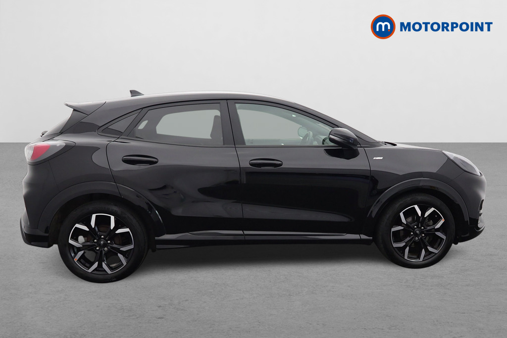 Ford Puma St-Line X Manual Petrol SUV - Stock Number (1626540) - Drivers side