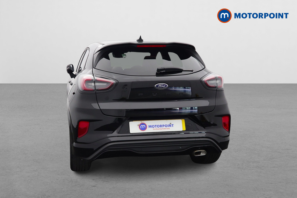 Ford Puma St-Line X Manual Petrol SUV - Stock Number (1626540) - Rear bumper