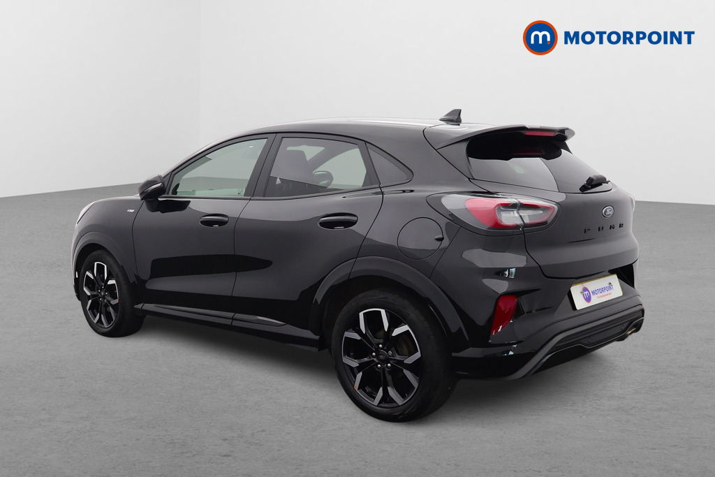 Ford Puma St-Line X Manual Petrol SUV - Stock Number (1626540) - Passenger side rear corner