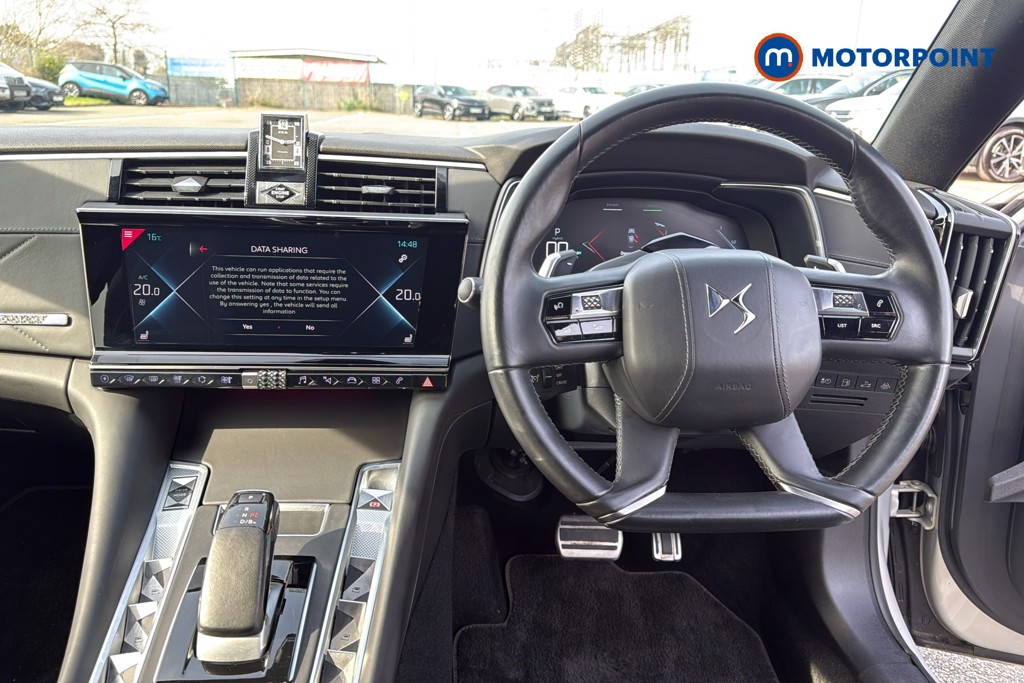 DS Ds 9 Rivoli -Plus Automatic Petrol Plug-In Hybrid Saloon - Stock Number (1626673) - 2nd supplementary image