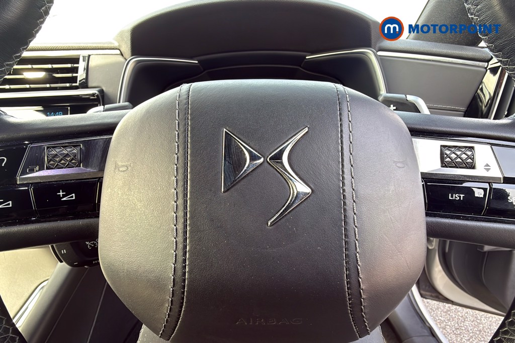 DS Ds 9 Rivoli -Plus Automatic Petrol Plug-In Hybrid Saloon - Stock Number (1626673) - 5th supplementary image