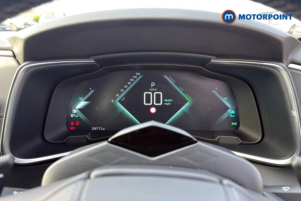 DS Ds 9 Rivoli -Plus Automatic Petrol Plug-In Hybrid Saloon - Stock Number (1626673) - 8th supplementary image