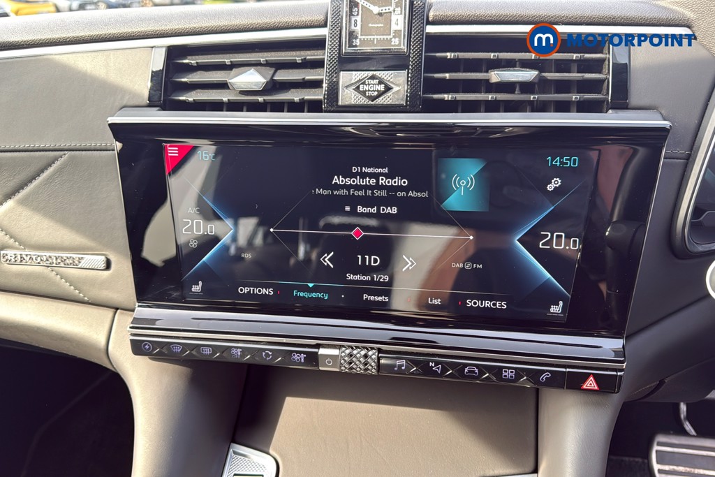 DS Ds 9 Rivoli -Plus Automatic Petrol Plug-In Hybrid Saloon - Stock Number (1626673) - 9th supplementary image