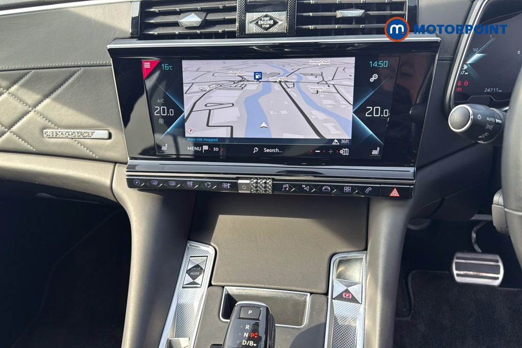 DS Ds 9 Rivoli -Plus Automatic Petrol Plug-In Hybrid Saloon - Stock Number (1626673) - 10th supplementary image