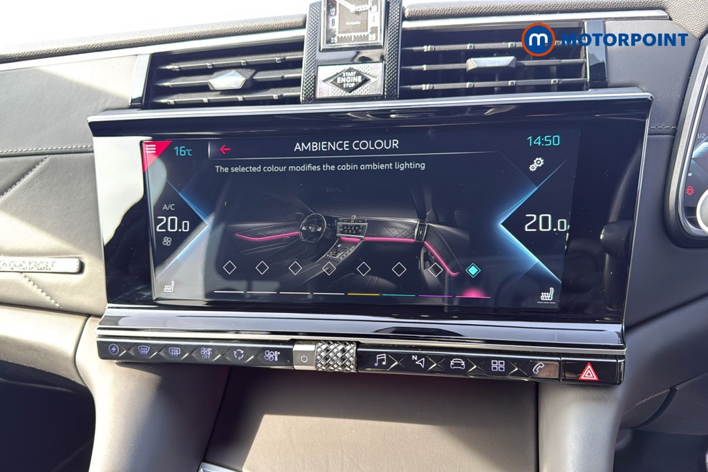 DS Ds 9 Rivoli -Plus Automatic Petrol Plug-In Hybrid Saloon - Stock Number (1626673) - 11th supplementary image