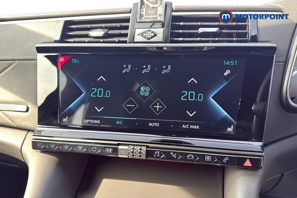 DS Ds 9 Rivoli -Plus Automatic Petrol Plug-In Hybrid Saloon - Stock Number (1626673) - 12th supplementary image