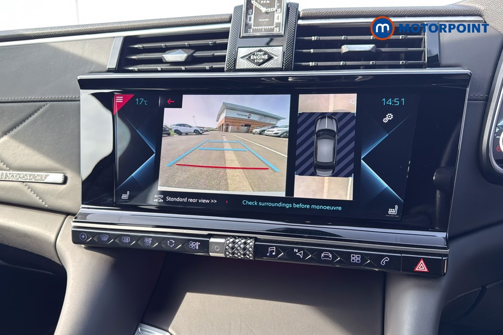 DS Ds 9 Rivoli -Plus Automatic Petrol Plug-In Hybrid Saloon - Stock Number (1626673) - 13th supplementary image