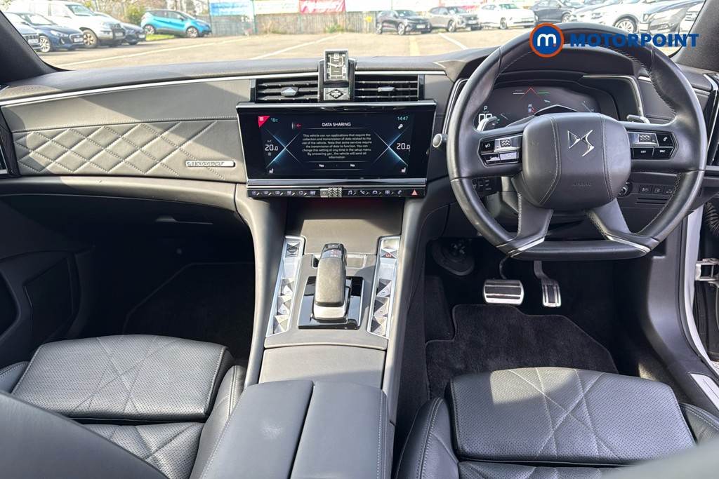DS Ds 9 Rivoli -Plus Automatic Petrol Plug-In Hybrid Saloon - Stock Number (1626673) - 1st supplementary image