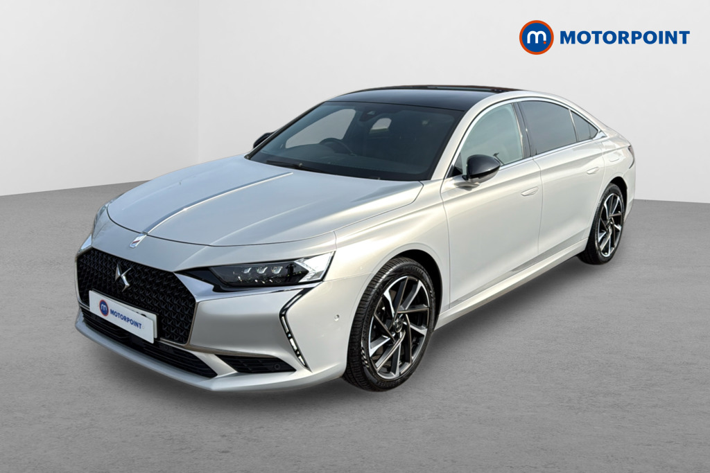 DS Ds 9 Rivoli -Plus Automatic Petrol Plug-In Hybrid Saloon - Stock Number (1626673) - Passenger side front corner