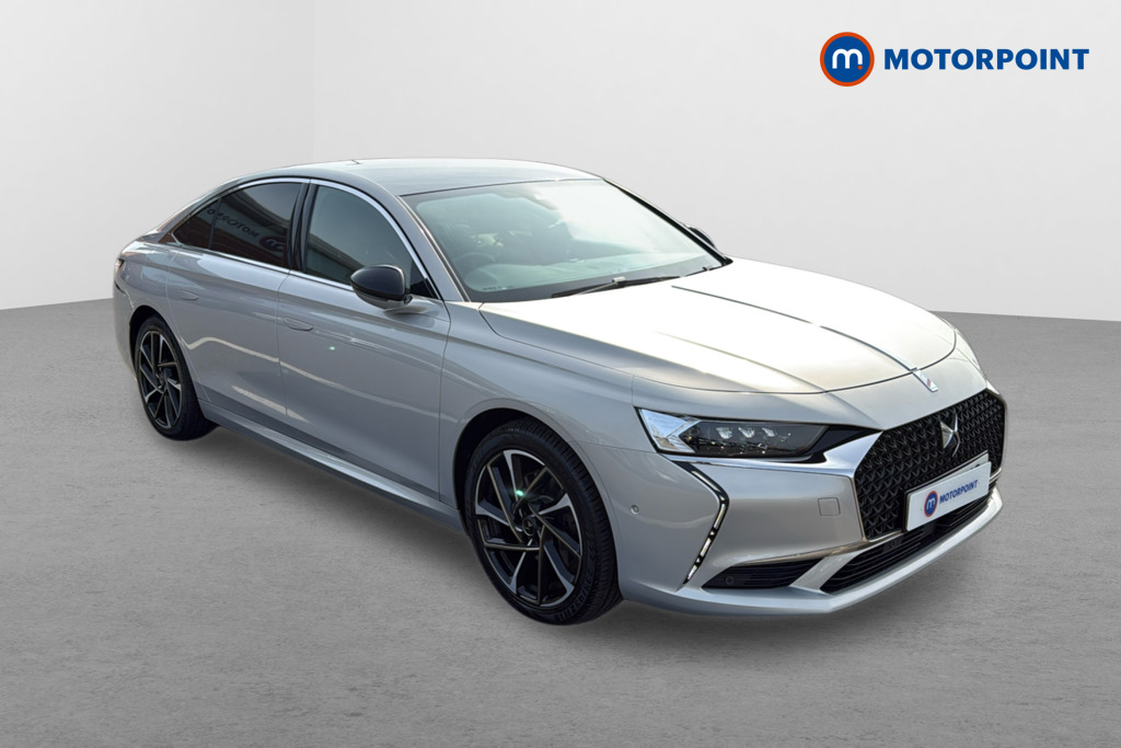 DS Ds 9 Rivoli -Plus Automatic Petrol Plug-In Hybrid Saloon - Stock Number (1626673) - Drivers side front corner