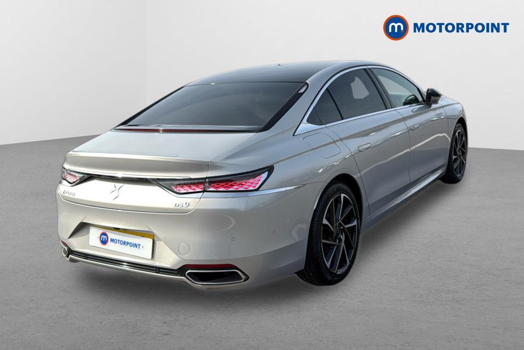 DS Ds 9 Rivoli -Plus Automatic Petrol Plug-In Hybrid Saloon - Stock Number (1626673) - Drivers side rear corner