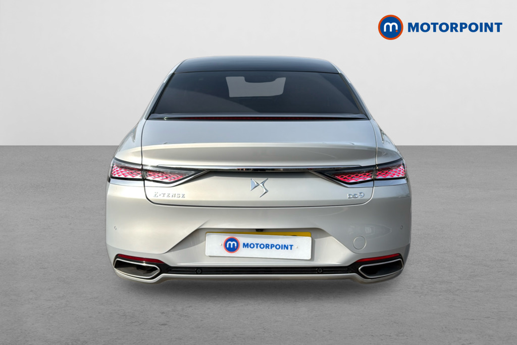 DS Ds 9 Rivoli -Plus Automatic Petrol Plug-In Hybrid Saloon - Stock Number (1626673) - Rear bumper