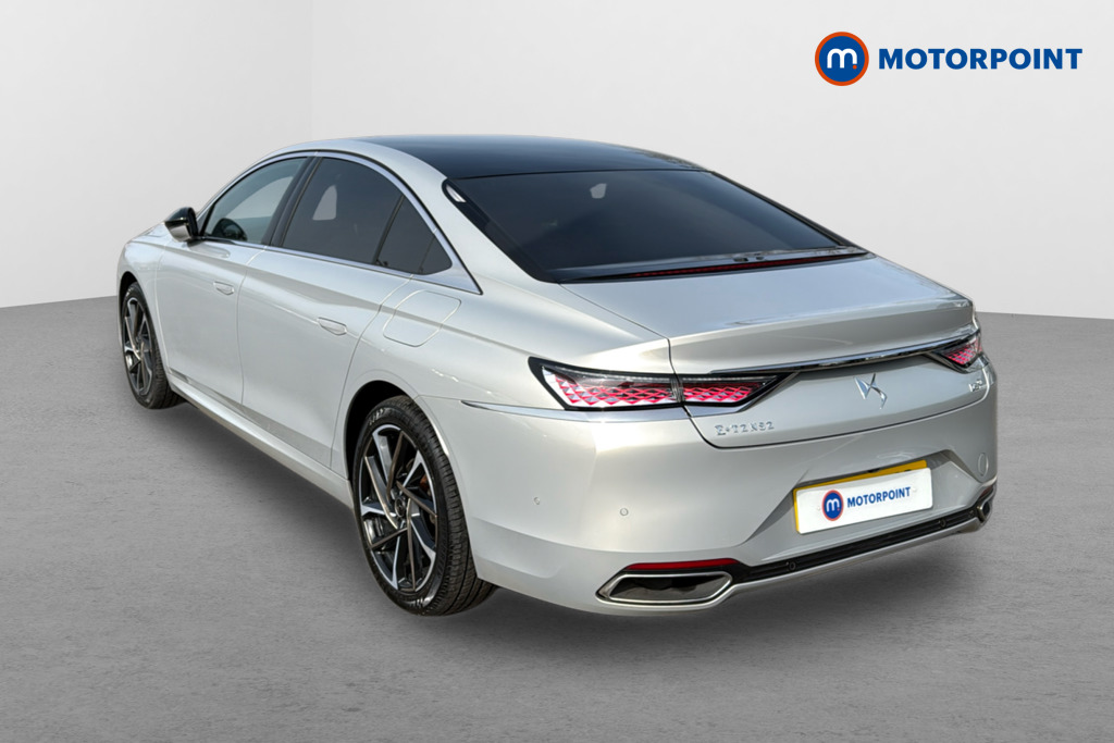 DS Ds 9 Rivoli -Plus Automatic Petrol Plug-In Hybrid Saloon - Stock Number (1626673) - Passenger side rear corner