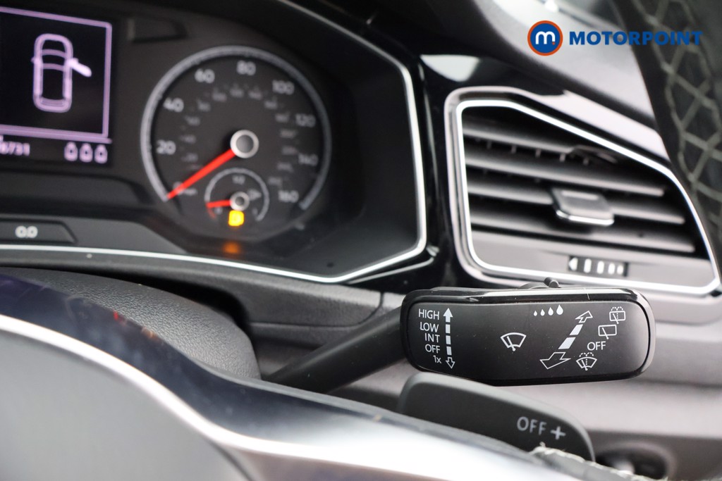 Volkswagen T-Roc Black Edition Automatic Petrol SUV - Stock Number (1626750) - 6th supplementary image