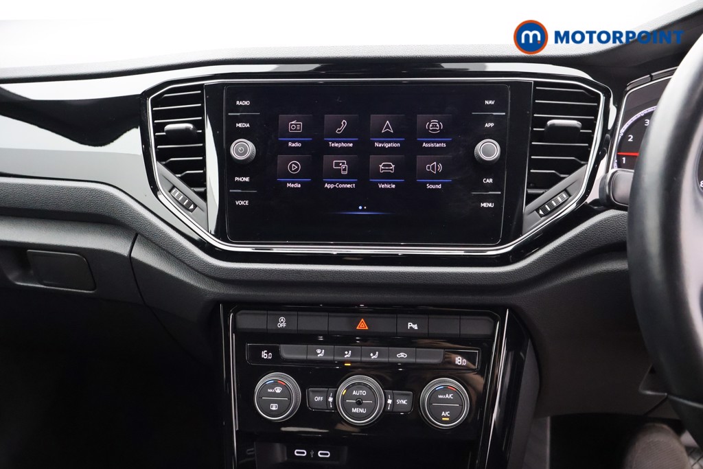 Volkswagen T-Roc Black Edition Automatic Petrol SUV - Stock Number (1626750) - 8th supplementary image