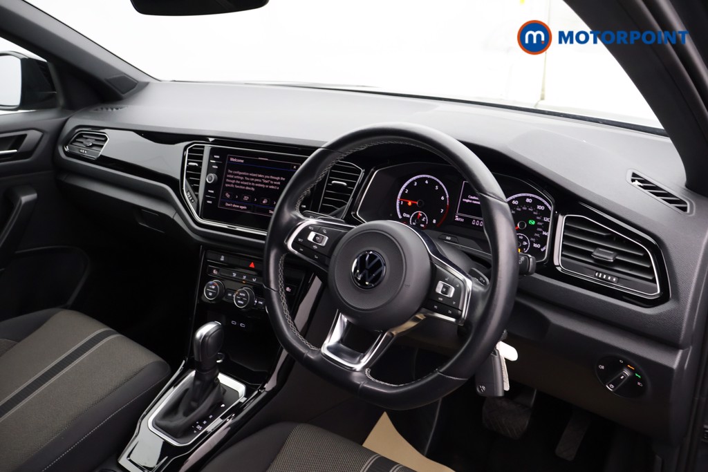 Volkswagen T-Roc Black Edition Automatic Petrol SUV - Stock Number (1626750) - 13th supplementary image