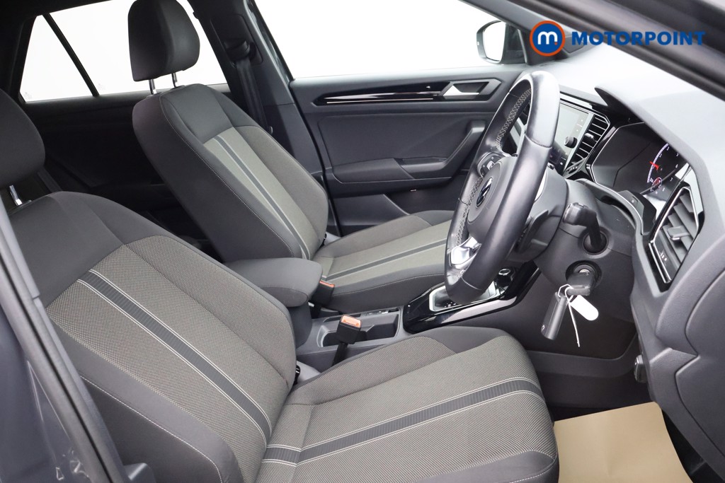 Volkswagen T-Roc Black Edition Automatic Petrol SUV - Stock Number (1626750) - 14th supplementary image