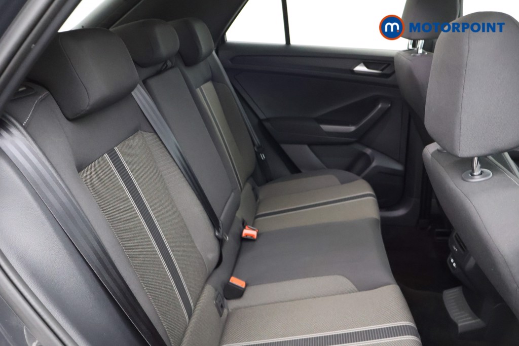 Volkswagen T-Roc Black Edition Automatic Petrol SUV - Stock Number (1626750) - 15th supplementary image